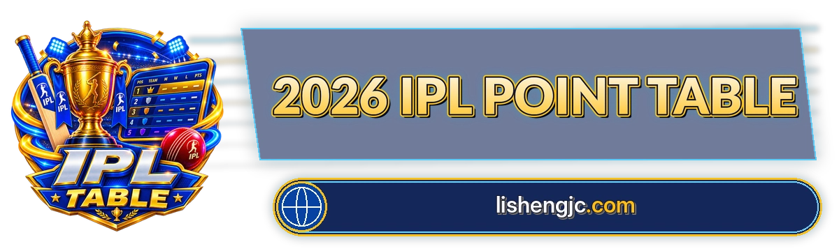 2026 Ipl Point Table